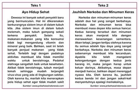 opo kang diarani teks persuasi  Teks deskripsi adalah salah satu jenis teks yang ada dalam bahasa Jawa dan biasa digunakan dalam kehidupan sehari-hari